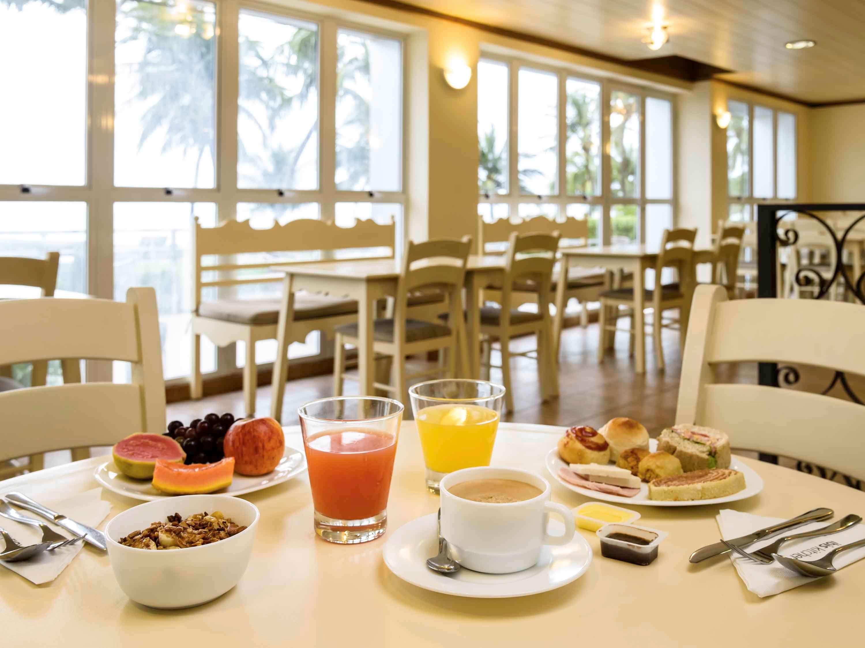 Ibis Joao Pessoa Praia Экстерьер фото