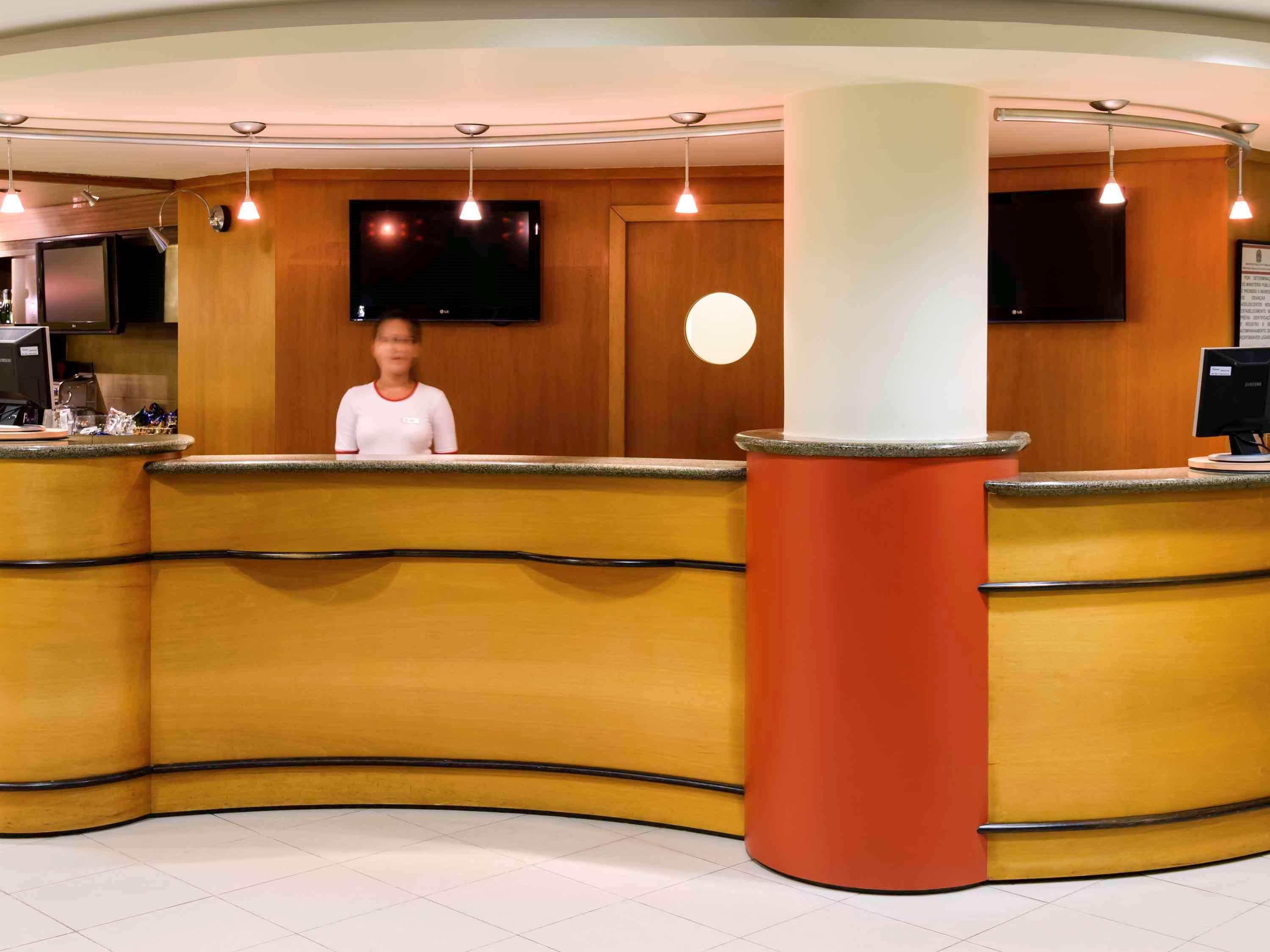 Ibis Joao Pessoa Praia Экстерьер фото