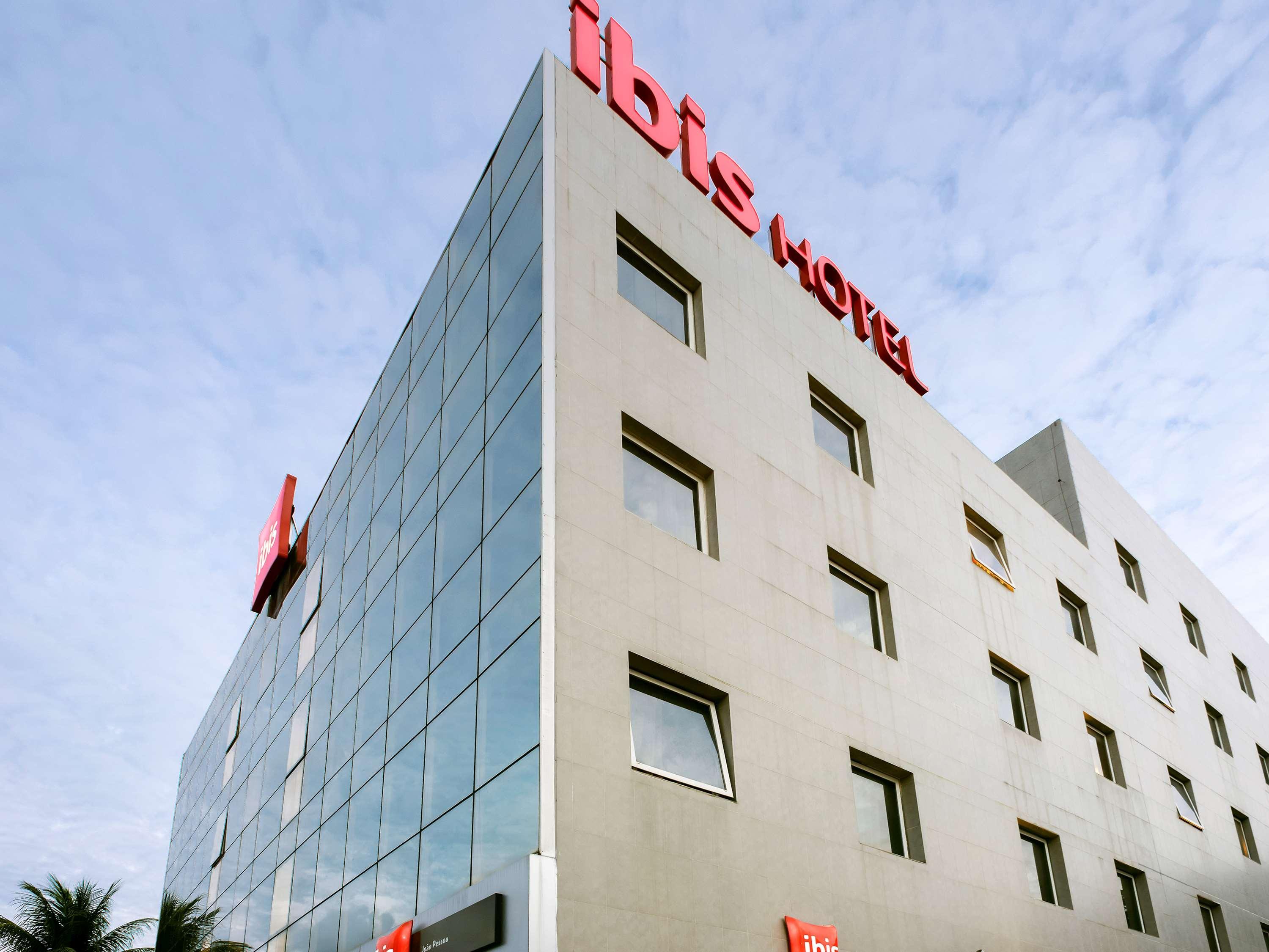 Ibis Joao Pessoa Praia Экстерьер фото