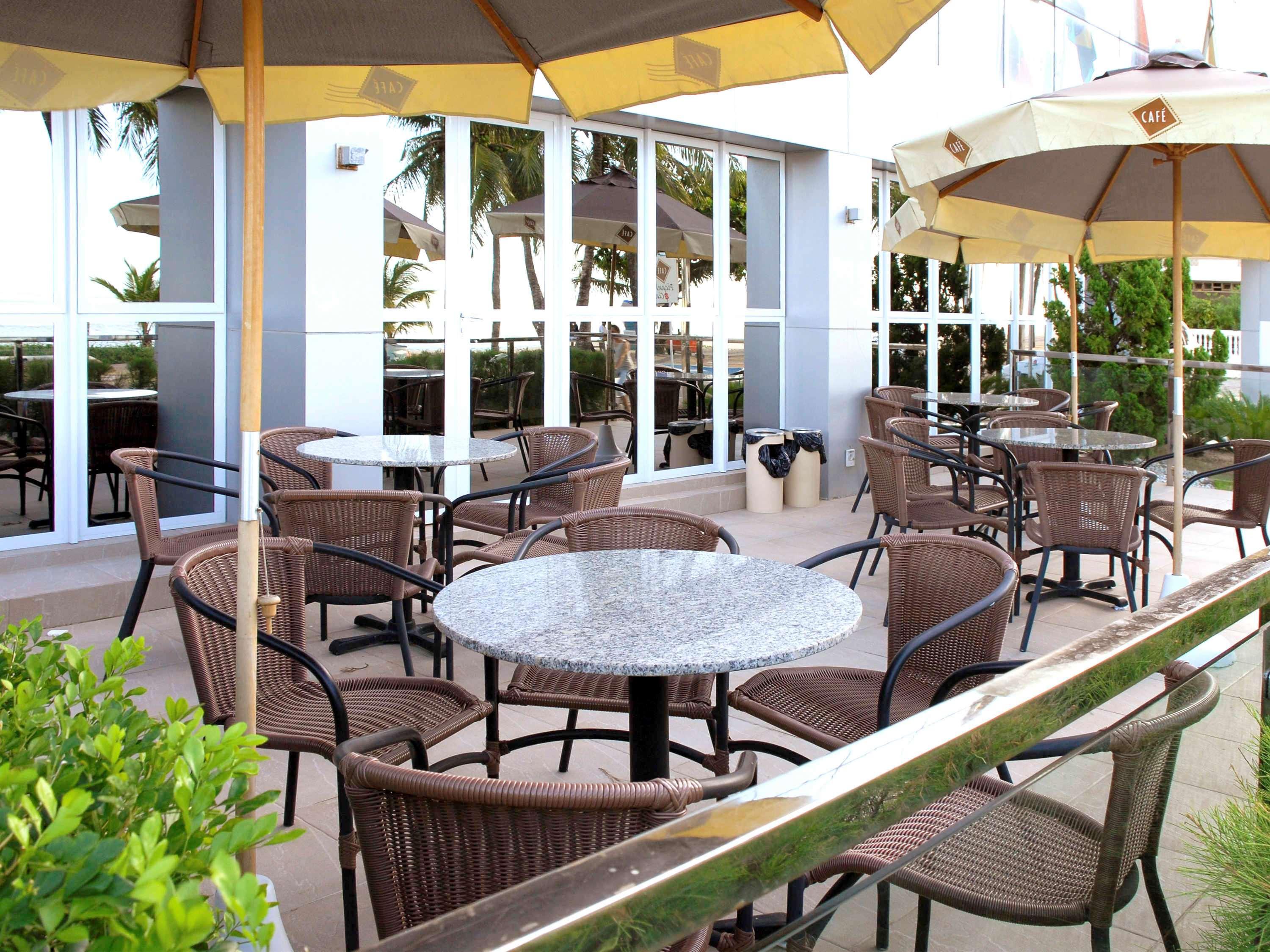 Ibis Joao Pessoa Praia Экстерьер фото