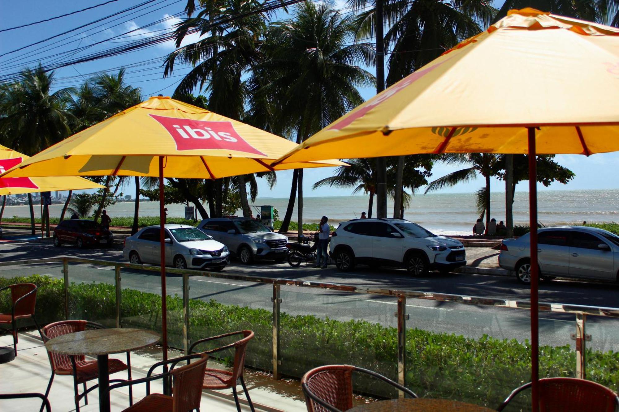 Ibis Joao Pessoa Praia Экстерьер фото