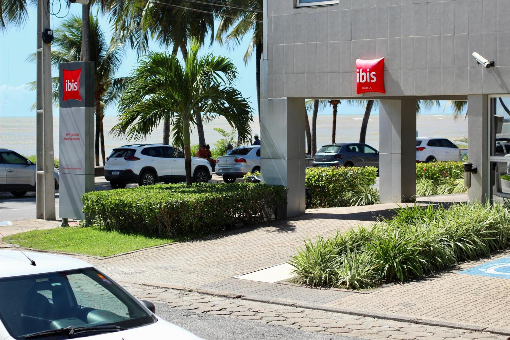 Ibis Joao Pessoa Praia Экстерьер фото