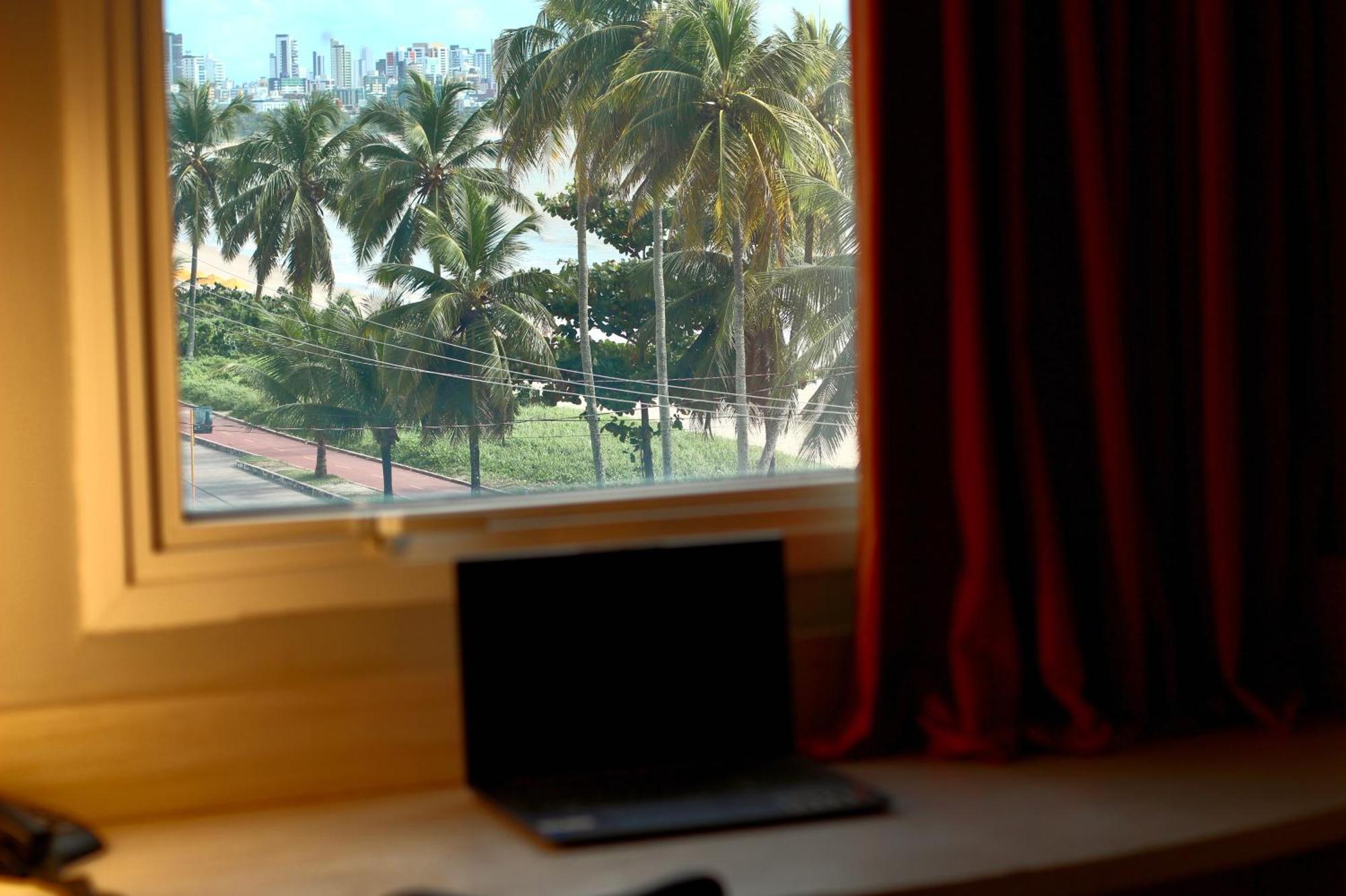 Ibis Joao Pessoa Praia Экстерьер фото
