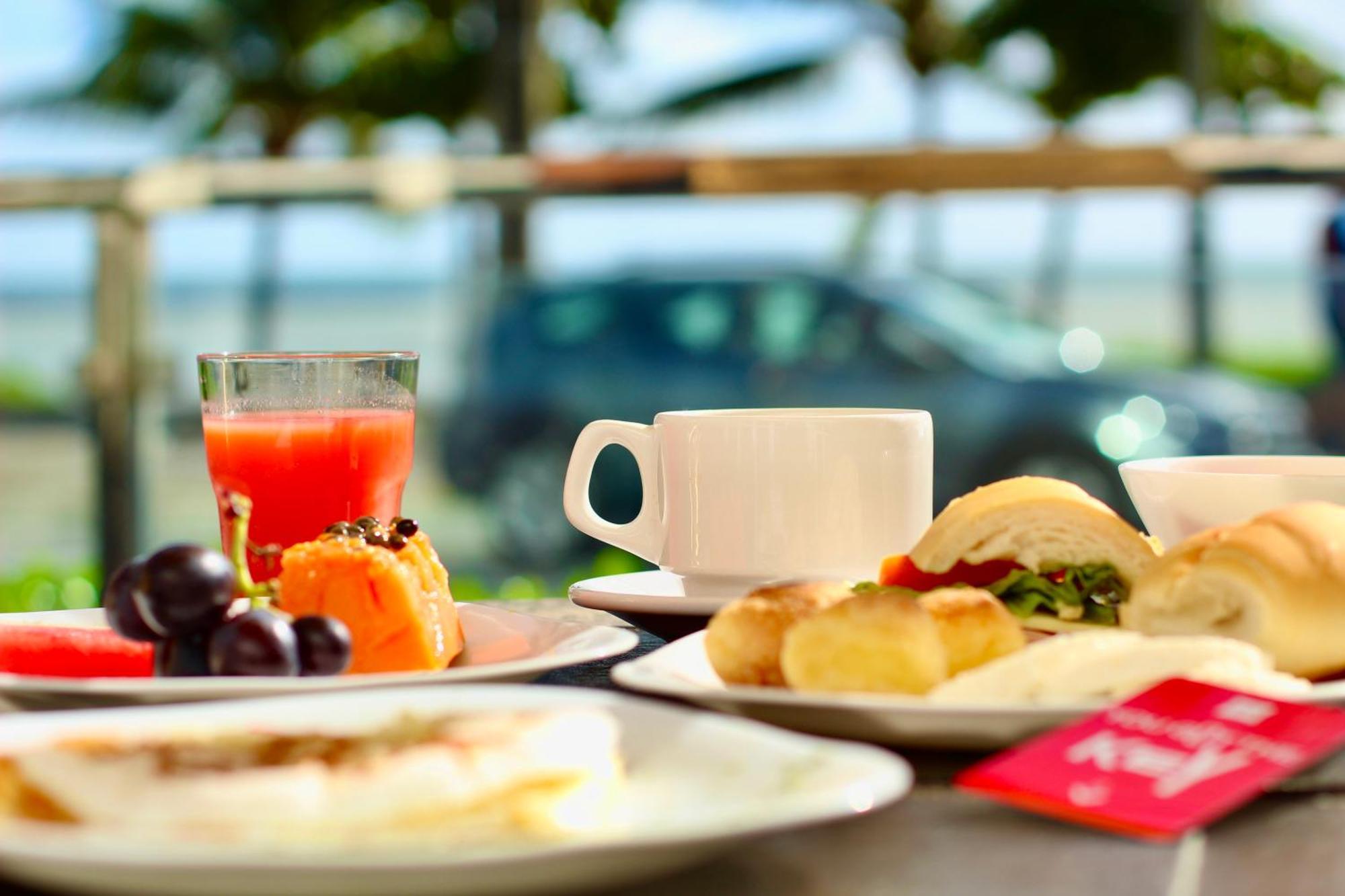 Ibis Joao Pessoa Praia Экстерьер фото