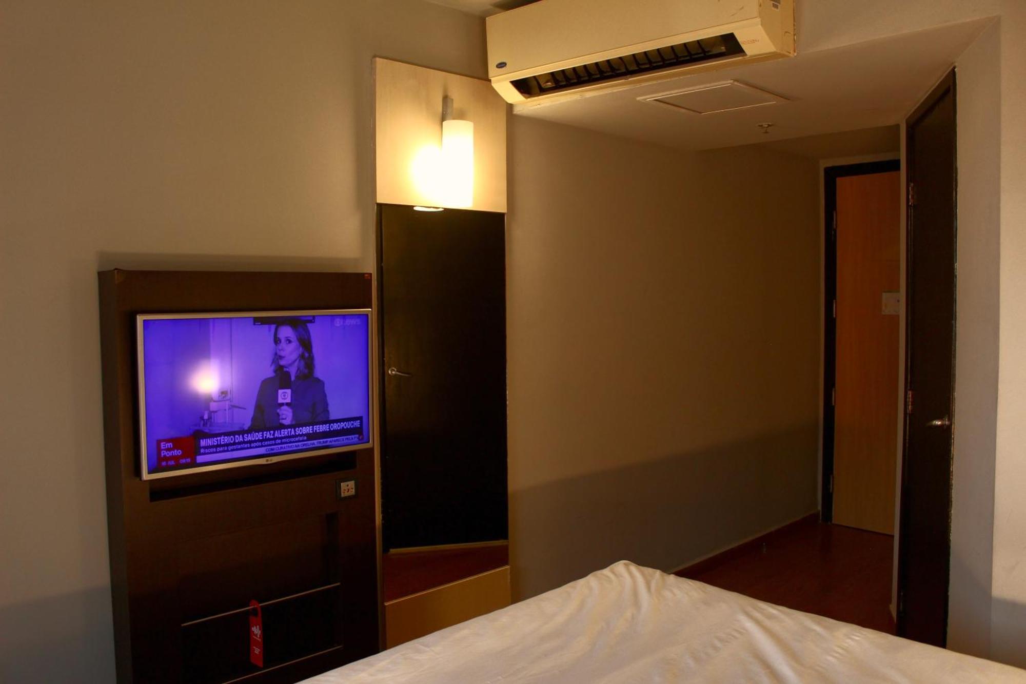 Ibis Joao Pessoa Praia Экстерьер фото