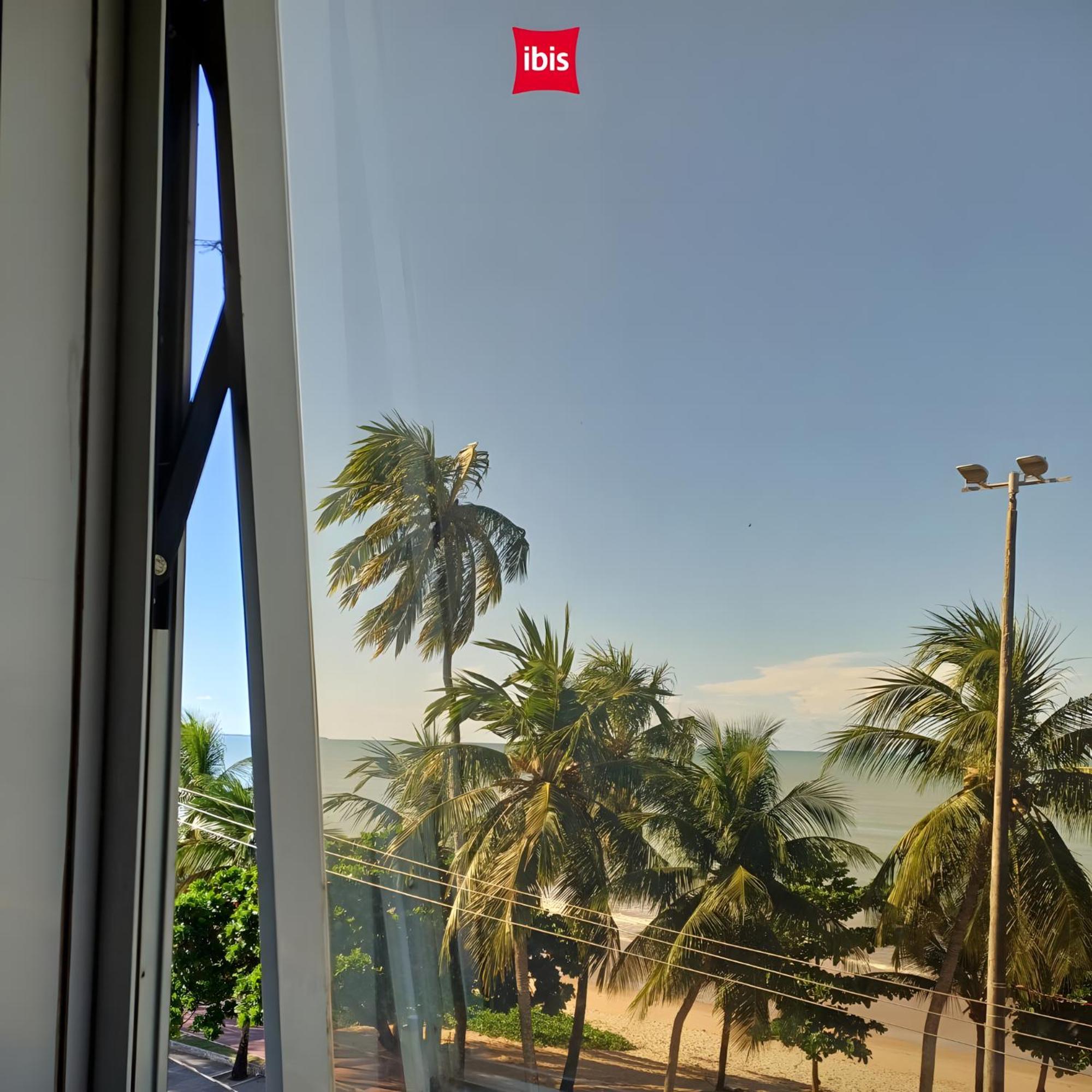 Ibis Joao Pessoa Praia Экстерьер фото