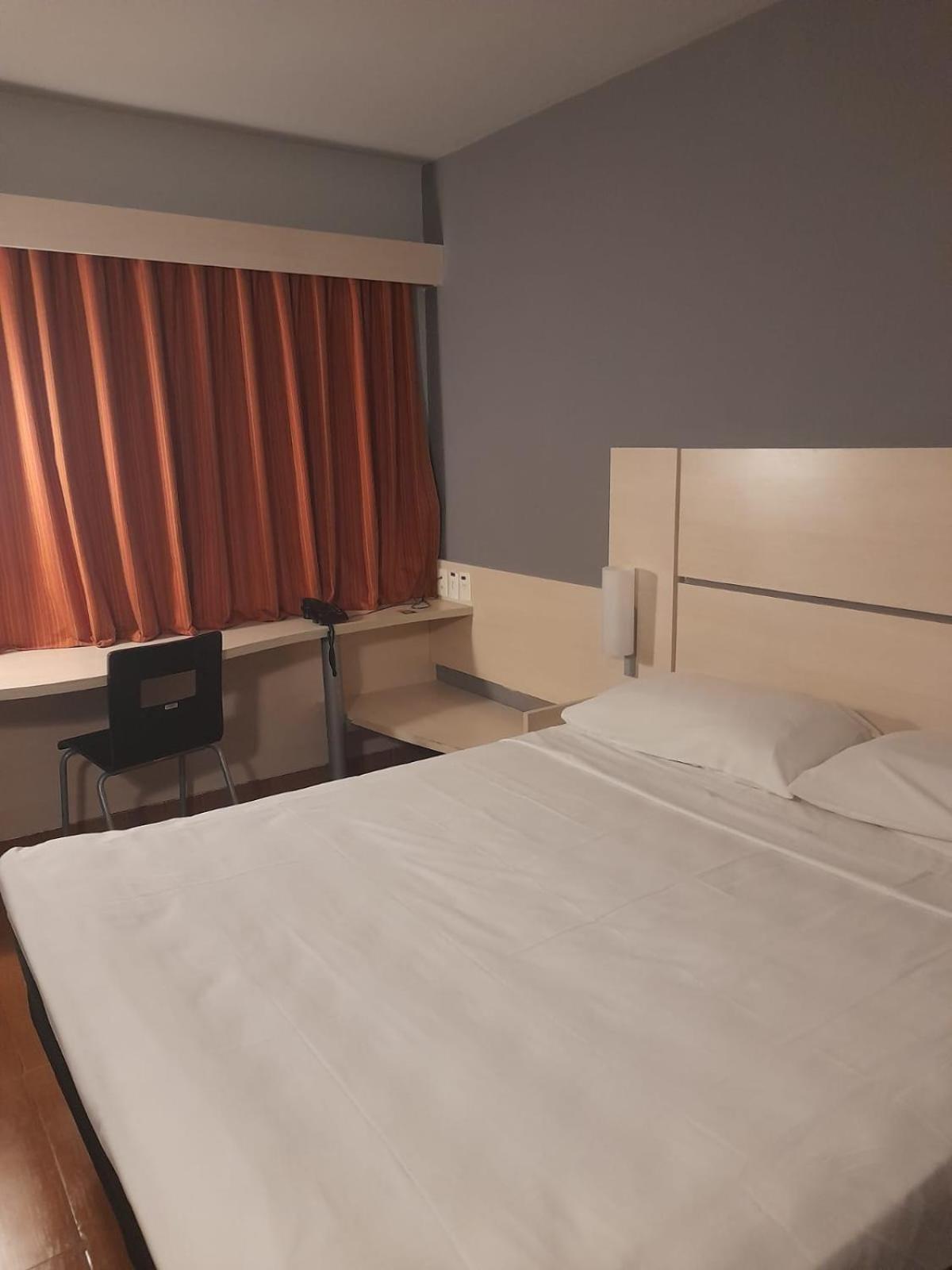 Ibis Joao Pessoa Praia Экстерьер фото