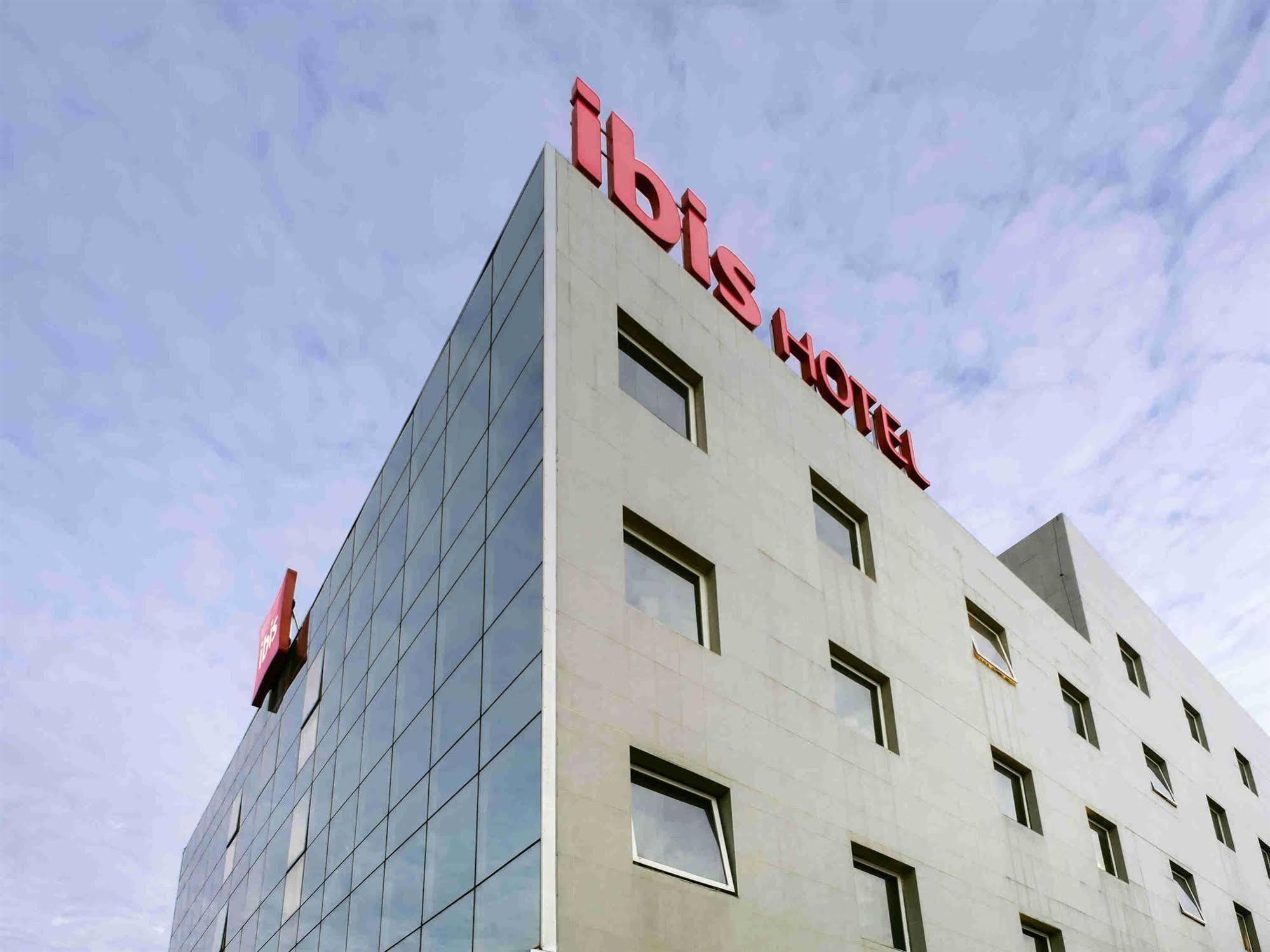 Ibis Joao Pessoa Praia Экстерьер фото