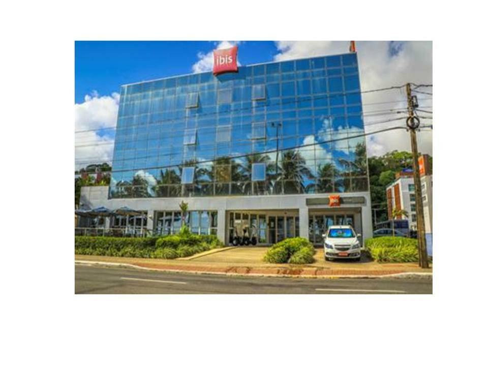 Ibis Joao Pessoa Praia Экстерьер фото