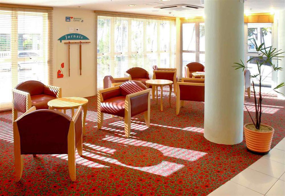 Ibis Joao Pessoa Praia Экстерьер фото