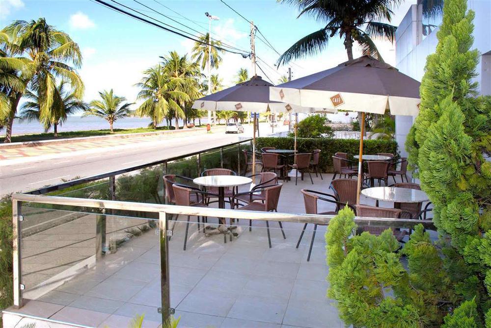 Ibis Joao Pessoa Praia Ресторан фото